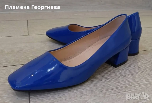 Дамски обувки, снимка 4 - Дамски ежедневни обувки - 51349181