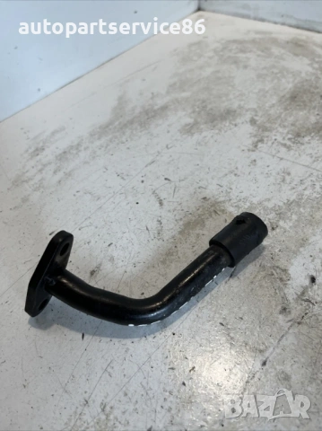 Тръба за масло за турбина V8 за Mercedes ML W164 420 CDI (2007)