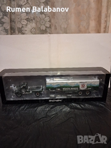 колекционерска количка , снимка 5 - Колекции - 54000479