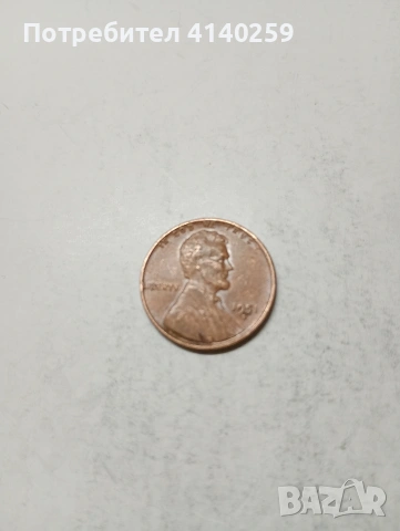 САЩ МОНЕТИ , снимка 2 - Нумизматика и бонистика - 54274036