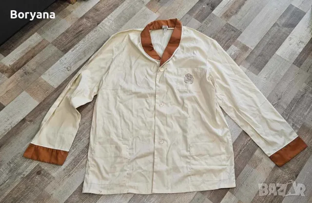 мъжка пижама от соца