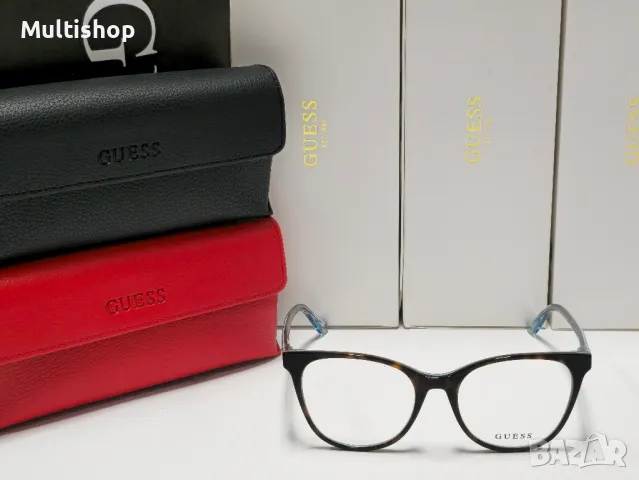 Guess рамки за диоптрични очила
, снимка 1
