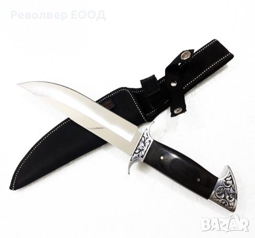 Ловен нож COLUMBIA G37, снимка 3 - Ножове - 42100886