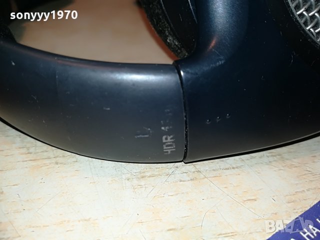 заявени-sennheiser hdr 130-headphones-внос швеицария, снимка 9 - Слушалки и портативни колонки - 29397159
