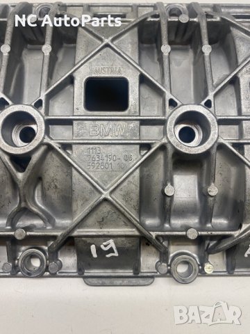 Картер преграда за БМВ BMW 2 series Mini 2.0 бензин B48A20A 7634190-05 2019, снимка 3 - Части - 42648677