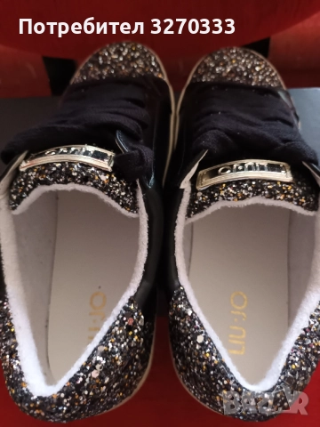 Дамски сникърси Liu Jo , снимка 5 - Маратонки - 51739860