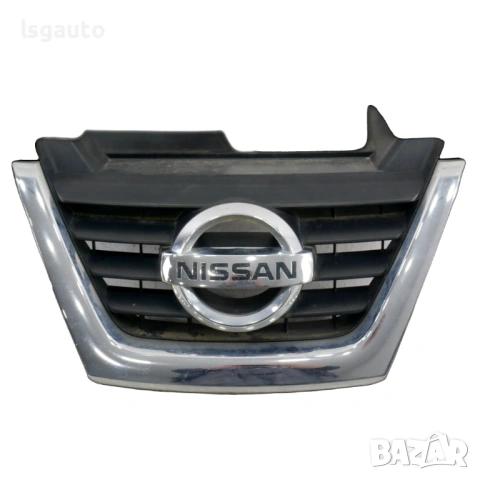 Решетка Nissan Juke I 2010-2019 ID:160126 ОЕМ № 620701KA6A, снимка 3 - Части - 54353735