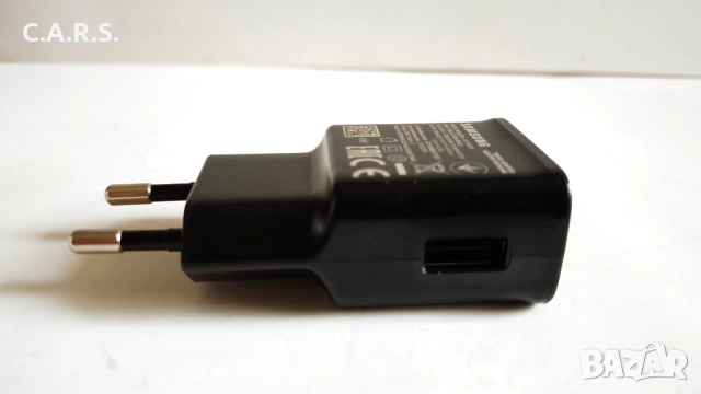 Оригинално зарядно Samsung EP-TA200 + Кабел , снимка 4 - Оригинални зарядни - 52936371