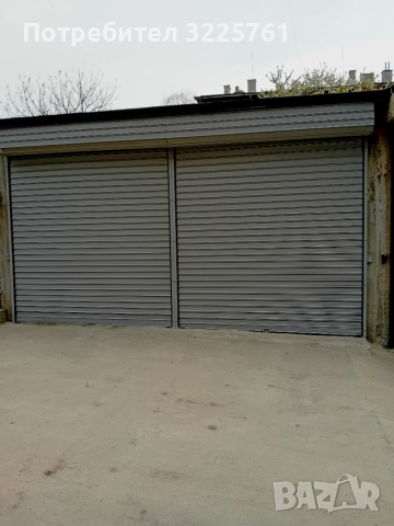 Давам двоен гараж под наем - ЖК Дружба 3 , гр. Русе, снимка 3 - Гаражи и паркоместа - 54183488