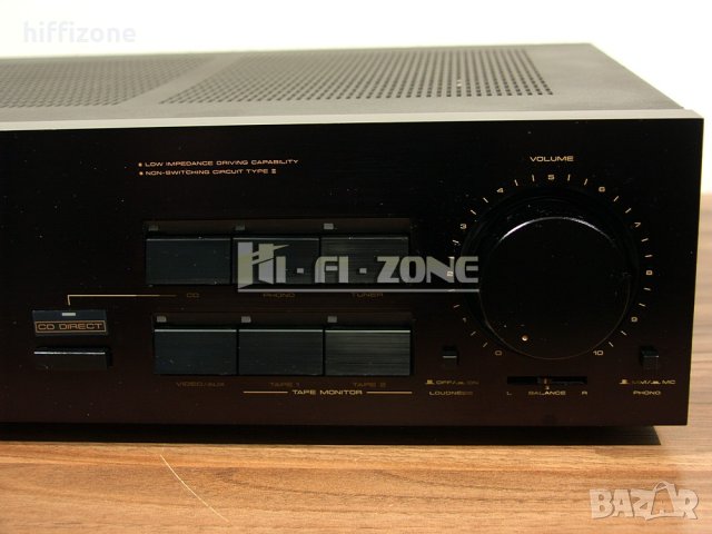 УСИЛВАТЕЛ  Pioneer a-441 /3 , снимка 5 - Ресийвъри, усилватели, смесителни пултове - 40588066