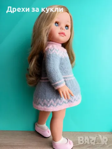 Кукла Паола Рейна Emma от серията Soy Tu, снимка 4 - Кукли - 48921952