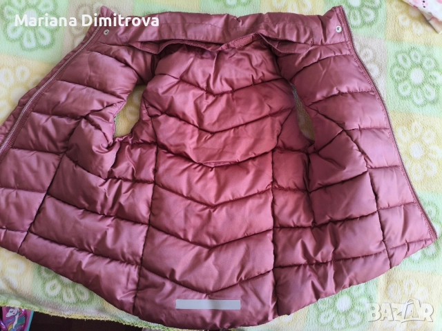 Детска грейка H&M, снимка 2 - Детски якета и елеци - 52197740