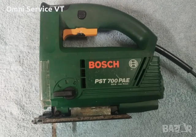 Bosch  зеге швейцарско производство , снимка 4 - Триони и циркуляри - 55908017