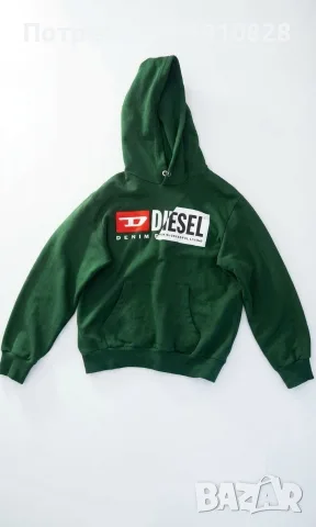 Суичър на Diesel