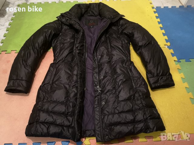 ''BELSTAFF''оригинално дамско пухено яке,парка ХЛ размер, снимка 4 - Якета - 31801562