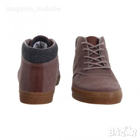 КЕЦОВЕ - LACOSTE GLENDON; размери: 39 и 40.5, снимка 3 - Детски обувки - 31522490