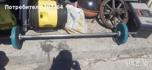 продавам щанги за спортни , снимка 3 - Фитнес уреди - 51012168