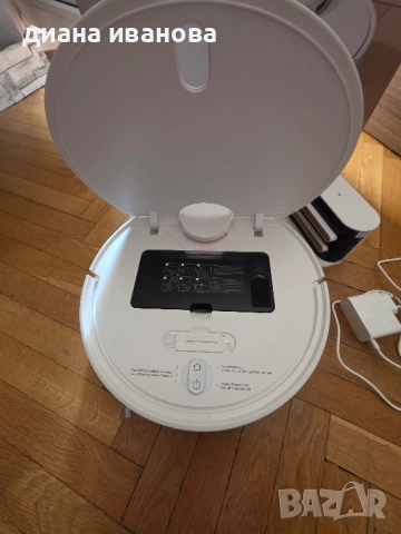 Прахосмукачка робот XIAOMI Robot vacuum S 10, снимка 4 - Прахосмукачки - 51574571