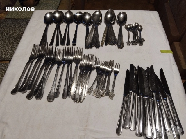 ПРИБОРИ ЗА ХРАНЕНЕ