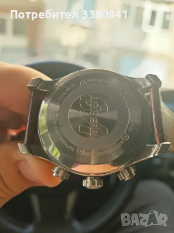 Tissot V8 chronograph , снимка 8 - Мъжки - 56056519