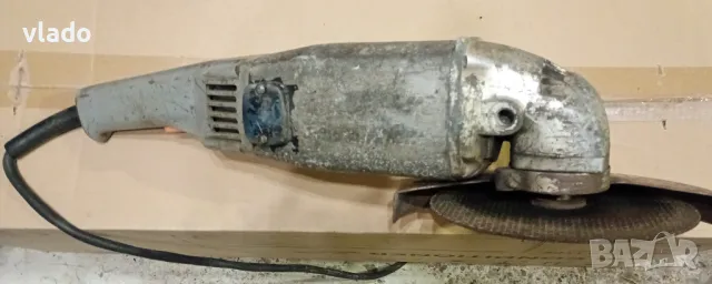 Голям Български ъглошлайф - Ф230, снимка 3 - Други инструменти - 48826040