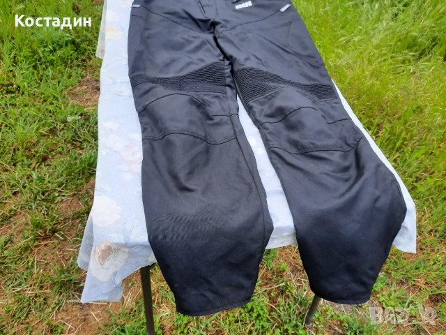 Мото панталон IXS размер L-XL с протектори, снимка 4 - Аксесоари и консумативи - 52788408