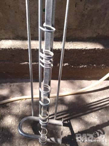 ретро закачалка, снимка 2 - Закачалки - 51593404