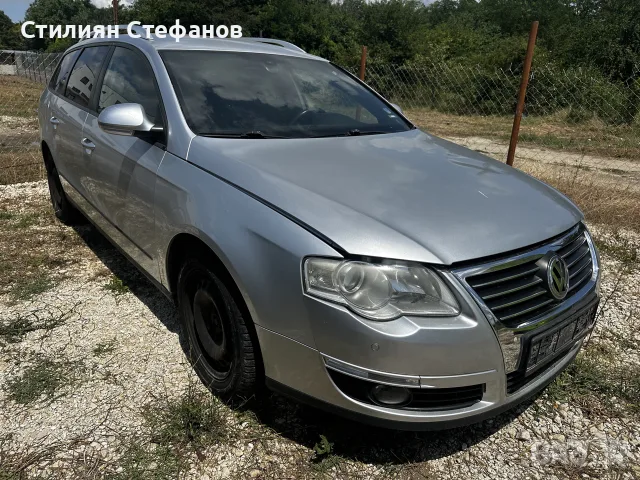 VW Pasat 2.0 дизел 2006г, снимка 3 - Части - 56511501
