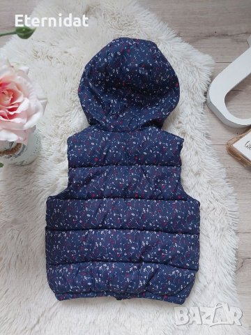 Детска грейка Zara за момиченце , снимка 2 - Детски якета и елеци - 38888419