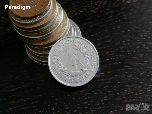 Монета - Германия - 1 марка | 1975г.; серия А, снимка 2 - Нумизматика и бонистика - 29125504