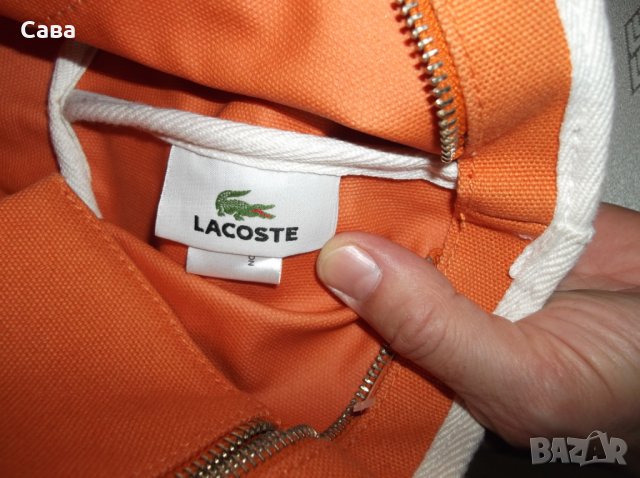 Чанти ADIDAS, LACOSTE, снимка 14 - Чанти - 29843384