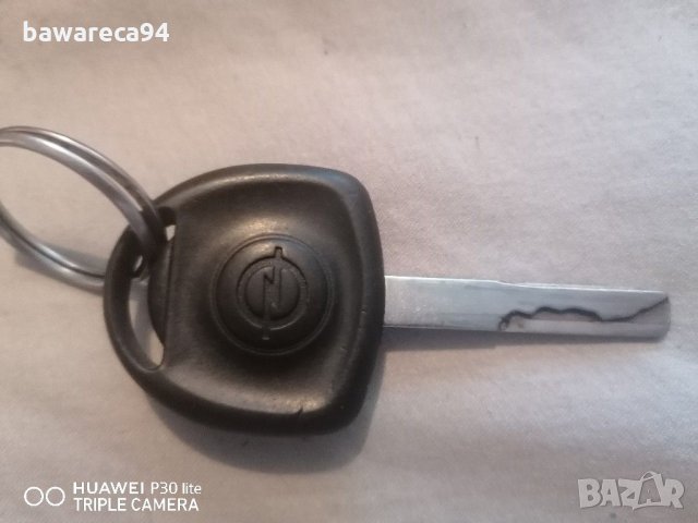 Ключ за Opel Vectra B 1996 , снимка 1