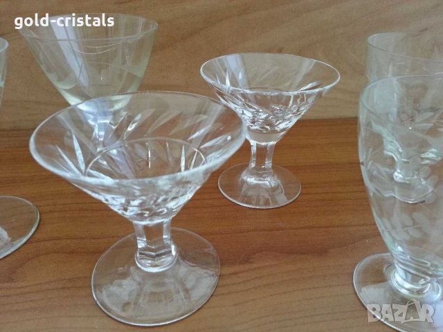 Антикварни чаши, снимка 3 - Антикварни и старинни предмети - 29292469