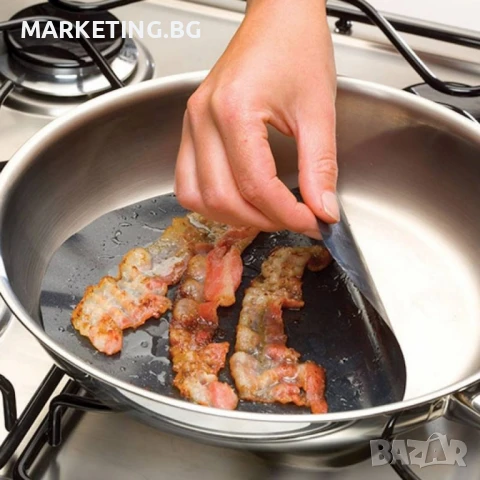 Подложка за тиган NoStik, 24см./26см., черен, в плик, снимка 3 - Други - 50468772