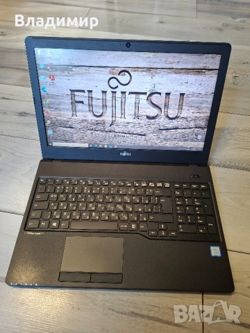 Fujitsu A557-i5 7200u/8гб/250гб ссд