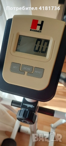 Кростренажор HAMMER , снимка 2 - Фитнес уреди - 52471363