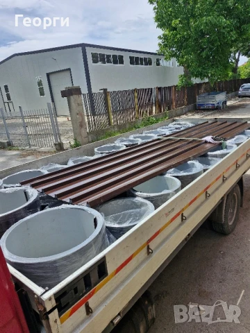 Водостоци за улуци кривки казанчета 
конзоли за улуци нацепени щрипси., снимка 5 - Ремонт на покриви - 50481749