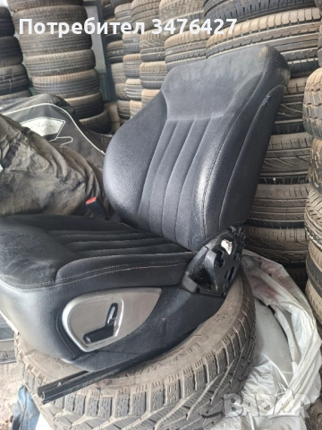 Седалка за мерцедес ML..R класа, снимка 3 - Части - 54005243