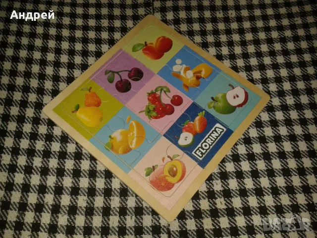 Детски пъзел Florina, снимка 3 - Игри и пъзели - 48049350