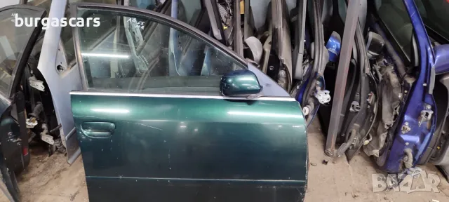 Врати предни задни лява дясна огледала Audi A6 C5 - 50лв, снимка 2 - Части - 48433253