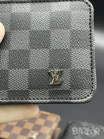 портмонета louis vuitton gucci , снимка 8 - Портфейли, портмонета - 49250977