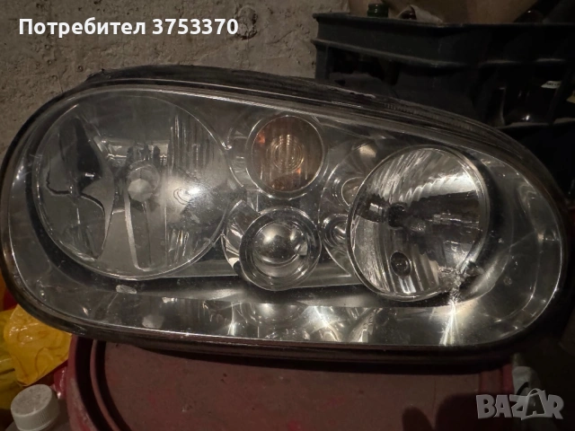 Ляв и десен фар Hella Голф 4, снимка 4 - Части - 54118929
