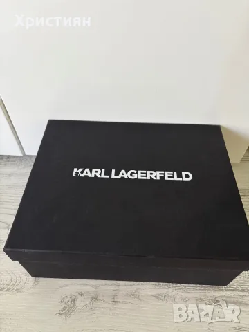 Обувки Karl lagerfeld, снимка 6 - Маратонки - 55899783