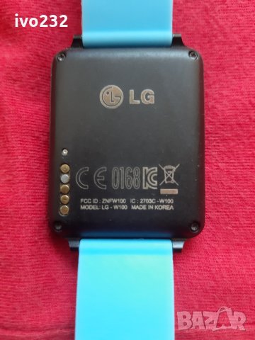 lg g smartwatch , снимка 6 - Смарт часовници - 29770693