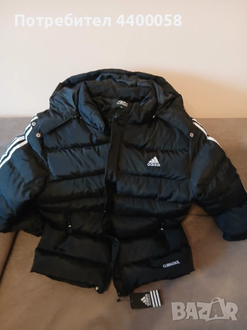 яке адидас, снимка 2 - Якета - 53222766