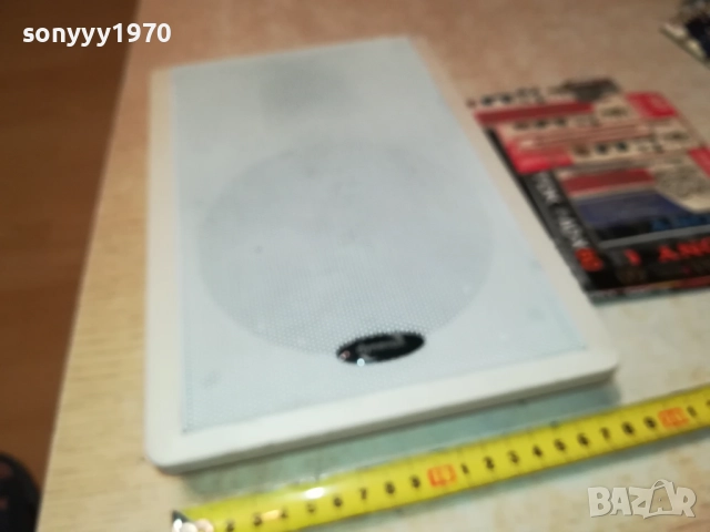 DYNAVOX WS-502 1БР ПЛОСКА ТОНКОЛОНА ВНОС SWISS 2308252053LCHERY, снимка 5 - Тонколони - 51467958