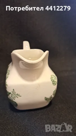 Латиера Wedgwood China Kent Green , снимка 4 - Други - 49912954