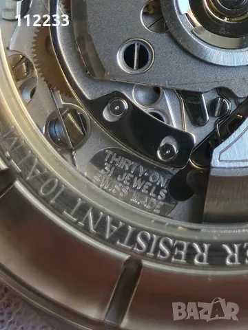 БАРТЕР Corum Admiral's Cup Split Seconds Chronograph, снимка 7 - Мъжки - 56058615