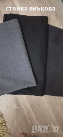 Продавам черен и сив плат., снимка 4 - Други - 51277450