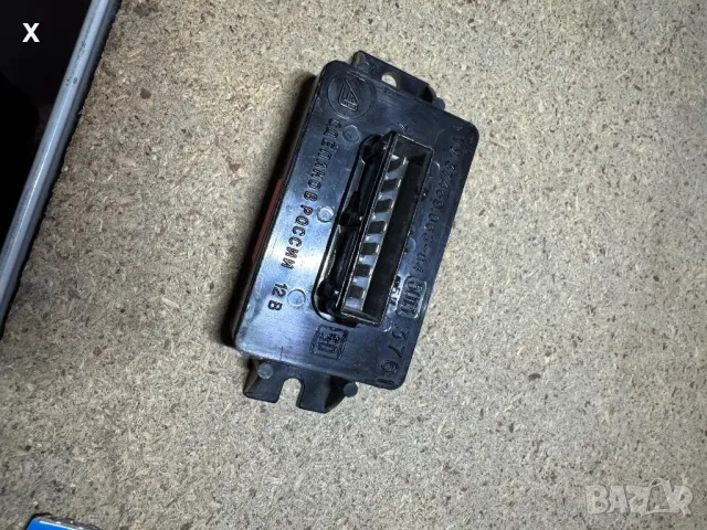 ВАЗ ЛАДА РЕЛЕ ПРАЗЕН ХОД НОВ ОРИГАЛЕН 37.459.063-84